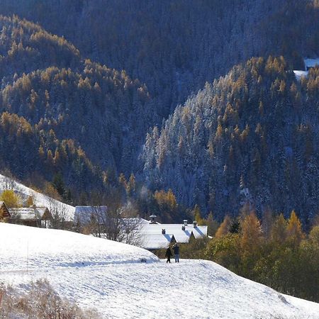 Le Refuge De Montgesin Villa La Plagne Eksteriør bilde