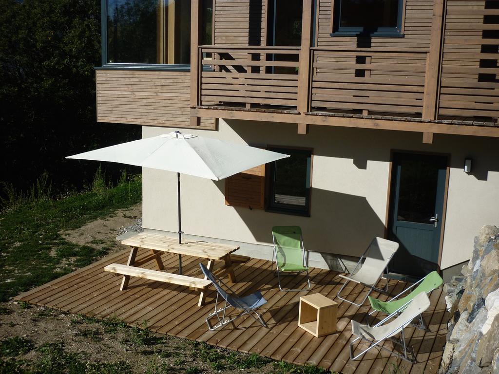 Le Refuge De Montgesin Villa La Plagne Rom bilde