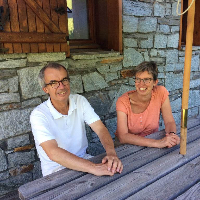 Le Refuge De Montgesin Villa La Plagne Rom bilde