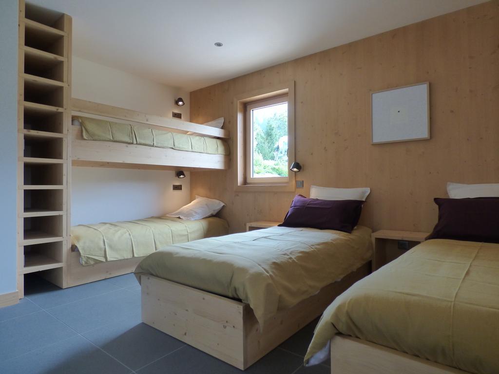 Le Refuge De Montgesin Villa La Plagne Rom bilde