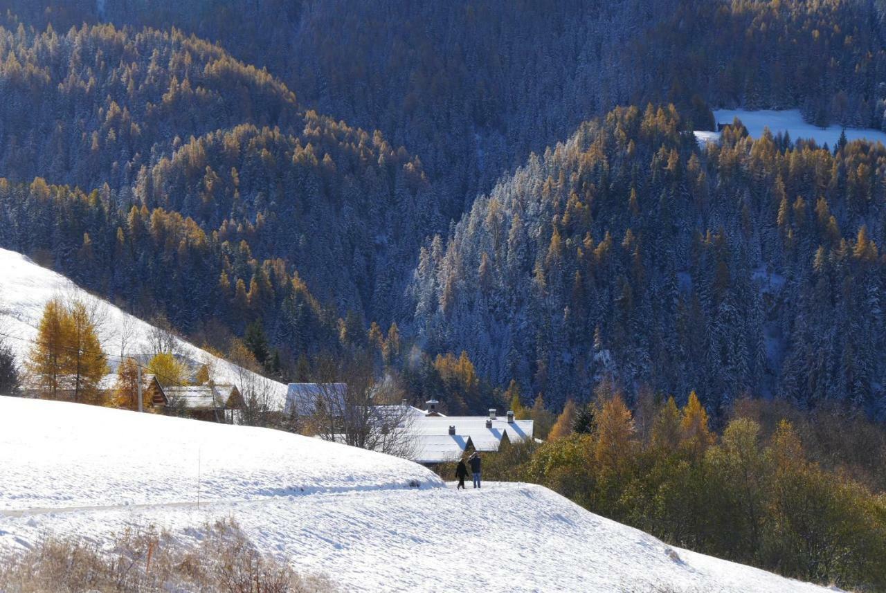 Le Refuge De Montgesin Villa La Plagne Eksteriør bilde