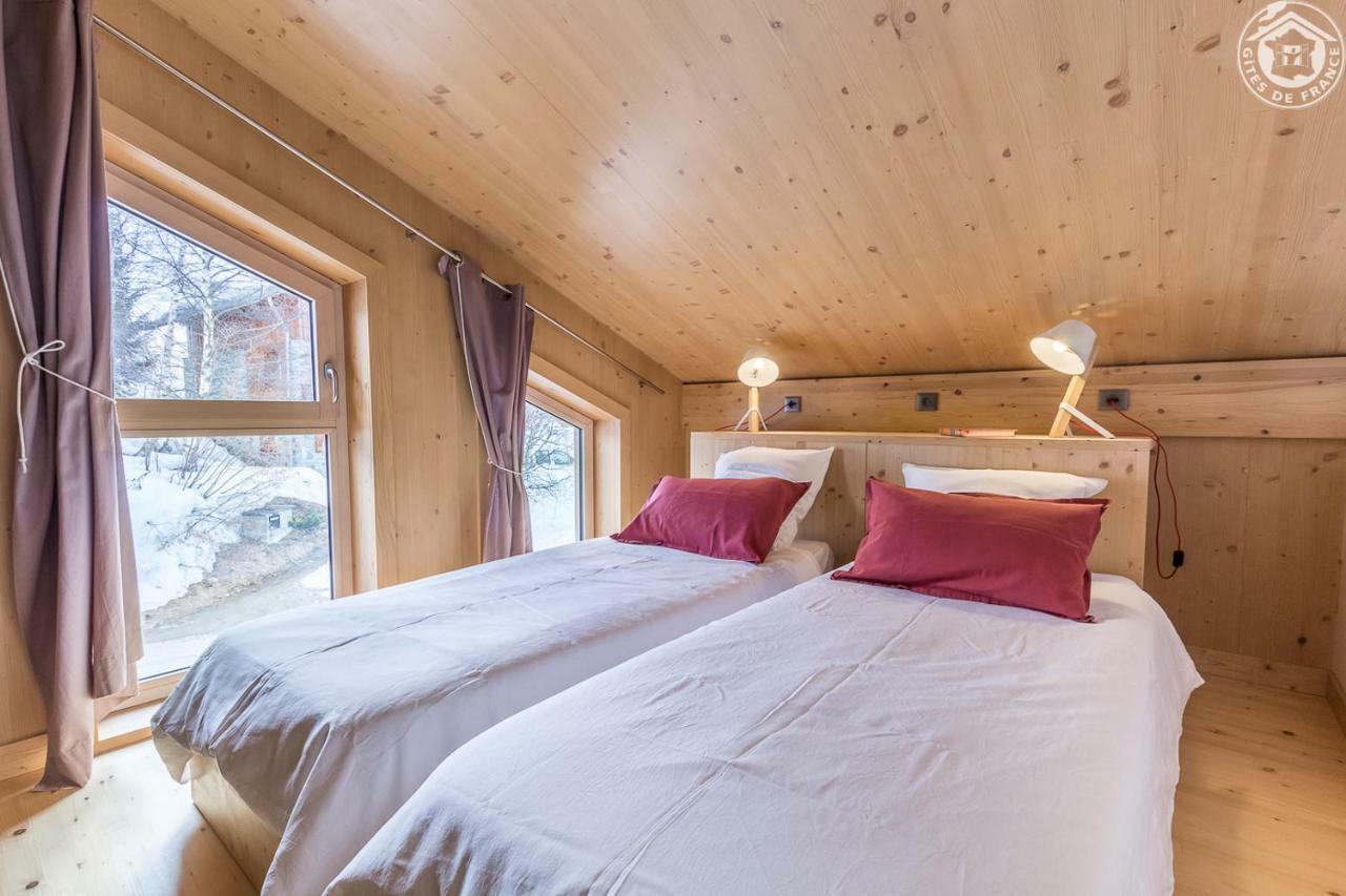 Le Refuge De Montgesin Villa La Plagne Eksteriør bilde