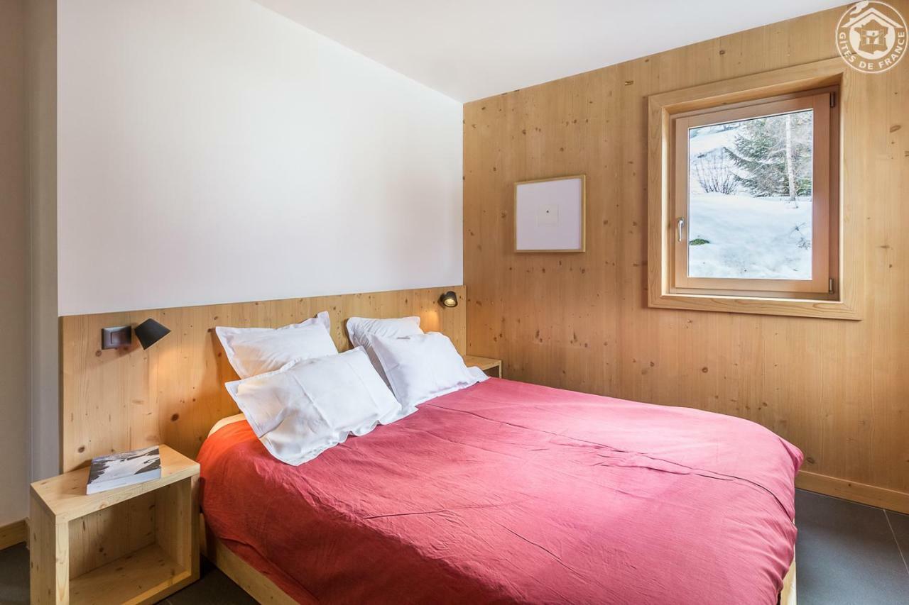 Le Refuge De Montgesin Villa La Plagne Eksteriør bilde