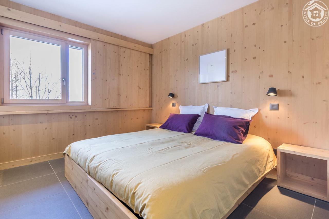 Le Refuge De Montgesin Villa La Plagne Eksteriør bilde
